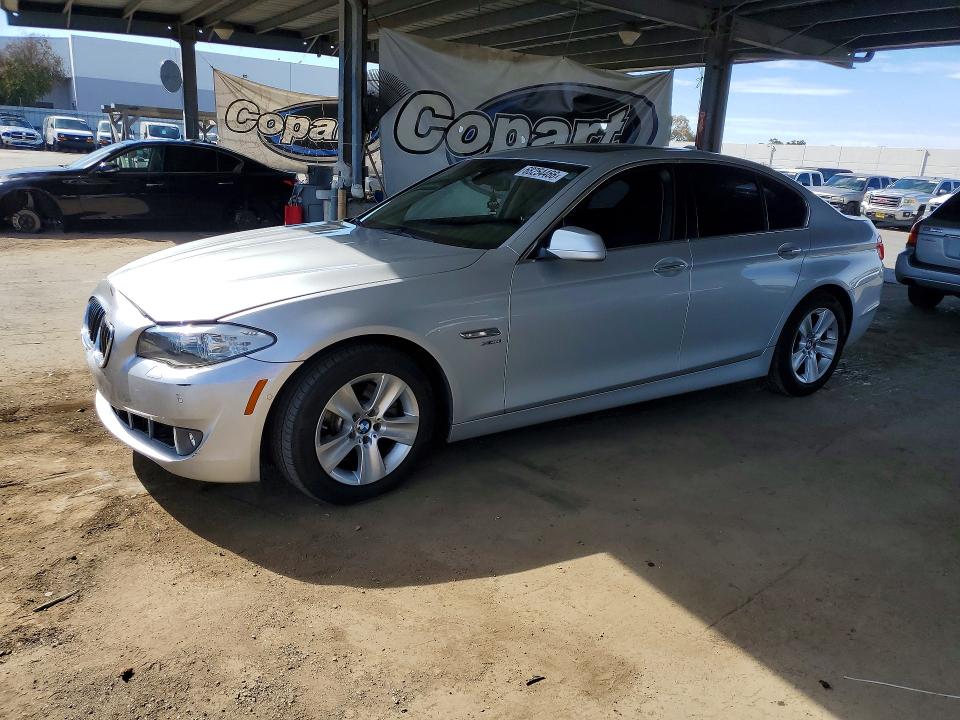 Aukcja sprzedaży 2012 Bmw 528, vin: WBAXH5C55CDW08523, numer aukcji: 68254466