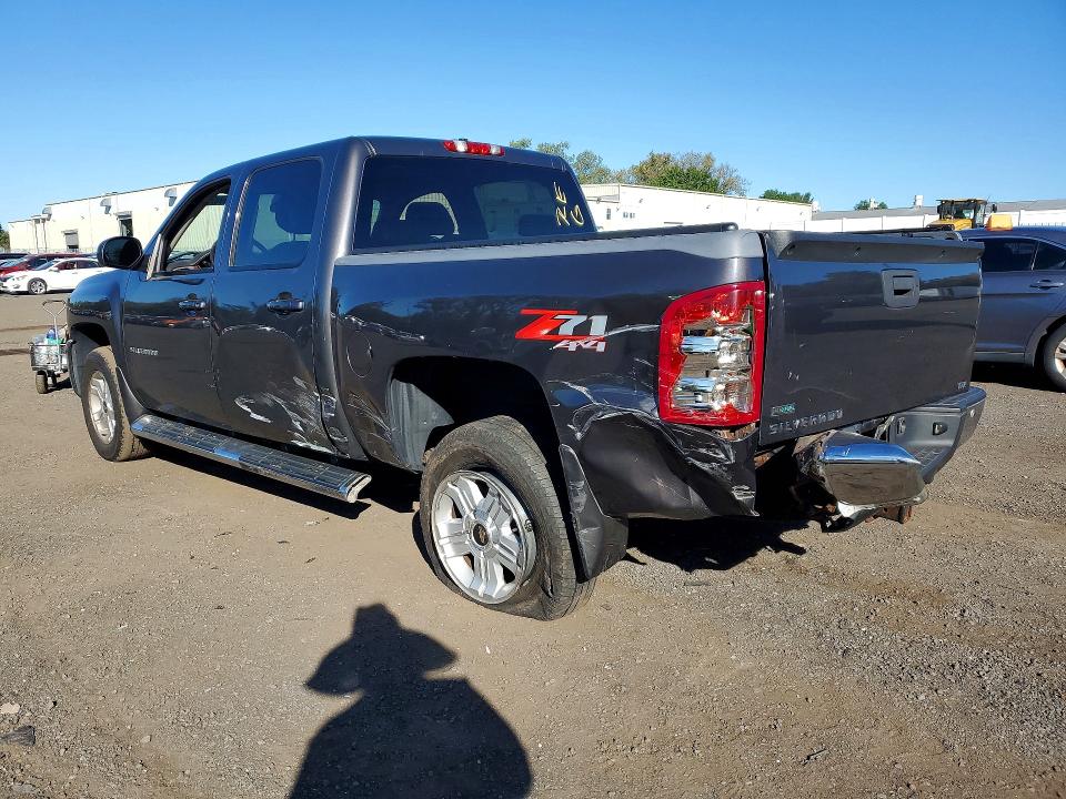 Продаж на аукціоні авто 2011 Chevrolet Silverado, vin: 3GCPKTE30BG248843, номер лоту: 70258626