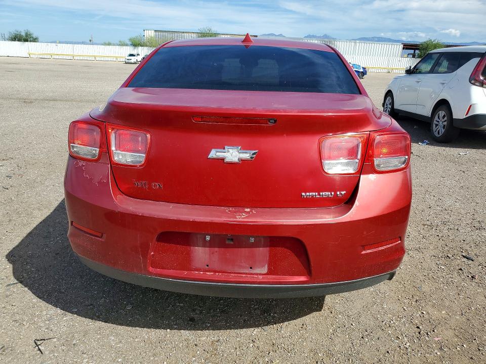 2014 Chevrolet Malibu მანქანა იყიდება აუქციონზე, vin: 1G11E5SL8EF181386, აუქციონის ნომერი: 69042476