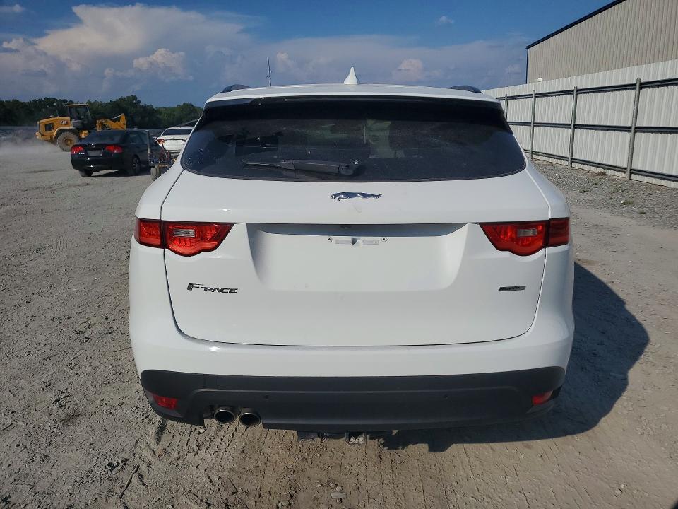 69908066 :رقم المزاد ، SADCJ2FN7JA262445 vin ، 2018 Jaguar F-pace مزاد بيع