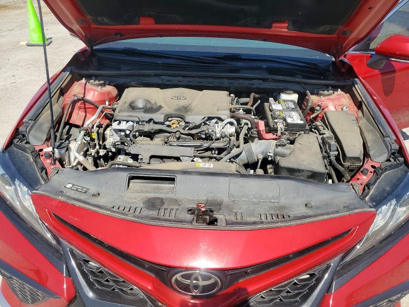Продаж на аукціоні авто 2021 Toyota Camry, vin: 4T1K61AK2MU451681, номер лоту: 69655046