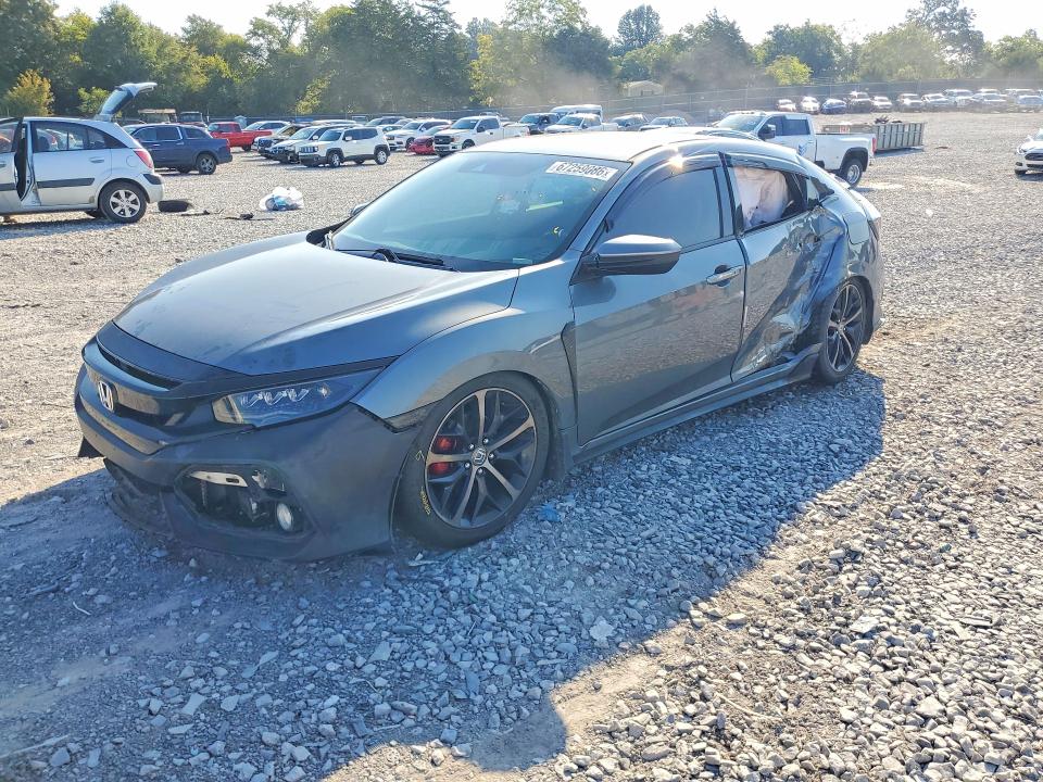 Продажа на аукционе авто 2020 Honda Civic, vin: SHHFK7H4XLU219069, номер лота: 67259086