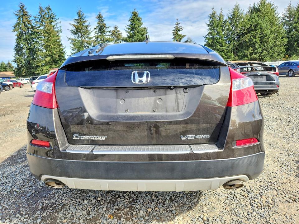 Продаж на аукціоні авто 2015 Honda Crosstour, vin: 5J6TF2H50FL000413, номер лоту: 70528516