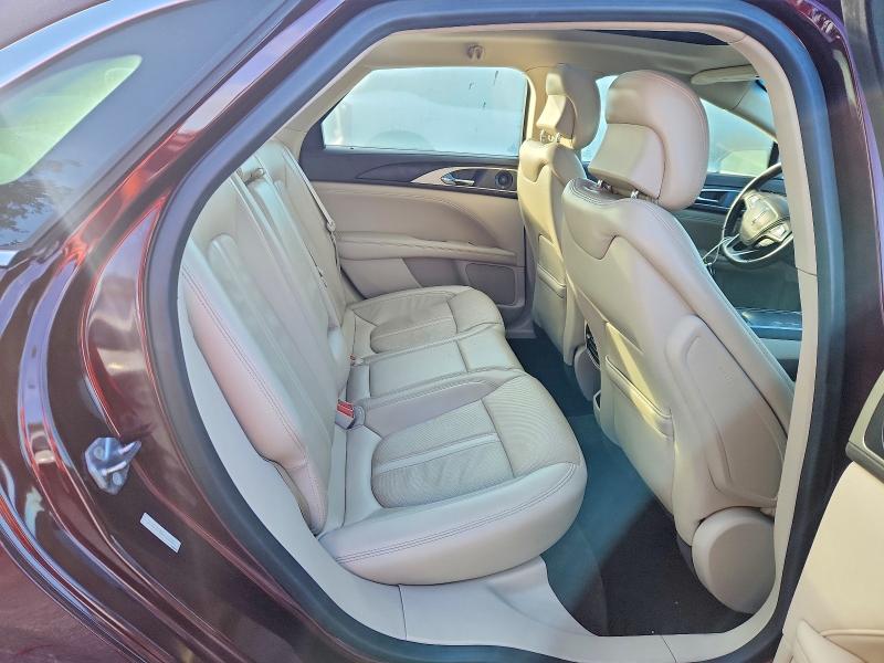 Продаж на аукціоні авто 2018 Lincoln Mkz, vin: 3LN6L5E90JR621130, номер лоту: 70112316