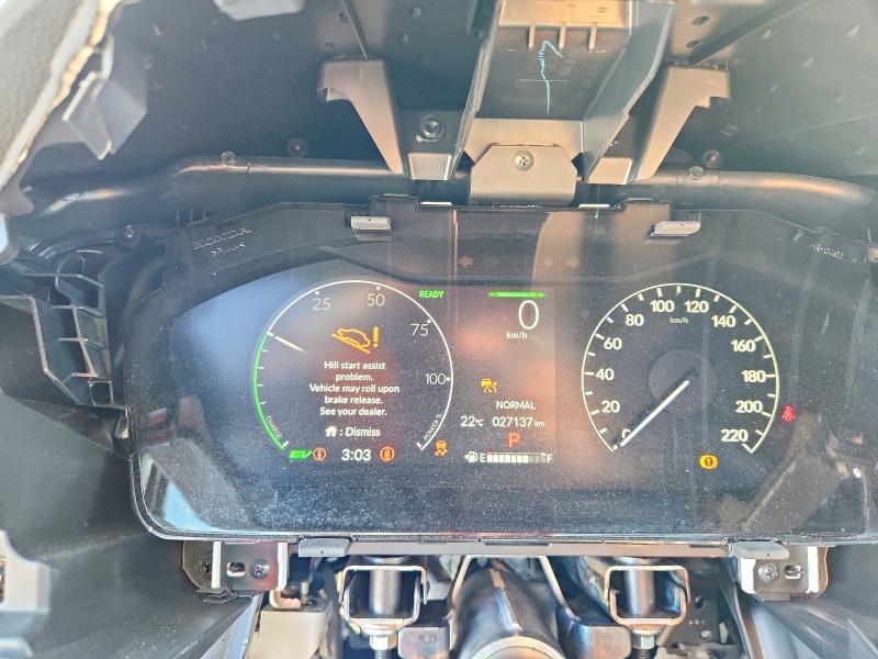 68604256 :رقم المزاد ، 2HKRS6H77SH216570 vin ، 2025 Honda Cr-v مزاد بيع
