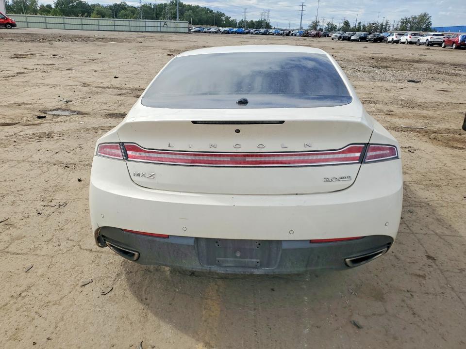 Продажа на аукционе авто 2013 Lincoln Mkz, vin: 3LN6L2J9XDR813356, номер лота: 70074646