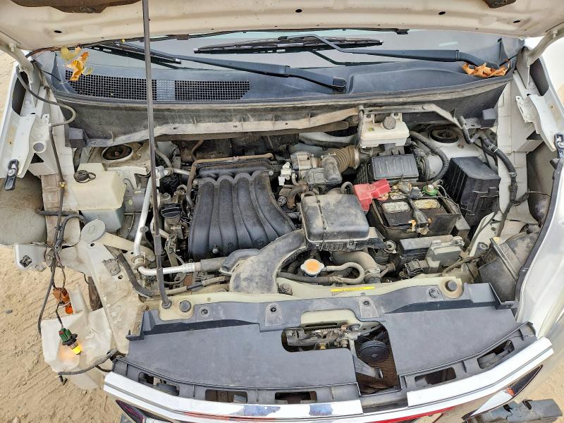 69979456 :رقم المزاد ، 3N6CM0KN9EK693299 vin ، 2014 Nissan Nv200 مزاد بيع