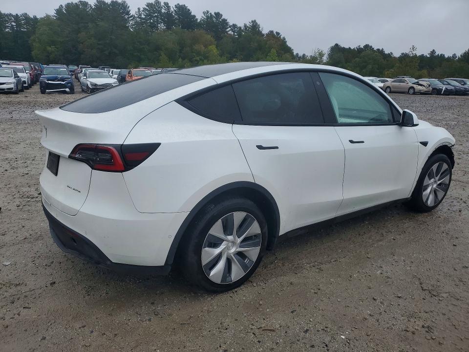 Aukcja sprzedaży 2020 Tesla Model Y, vin: 5YJYGDEE8LF049477, numer aukcji: 69288176