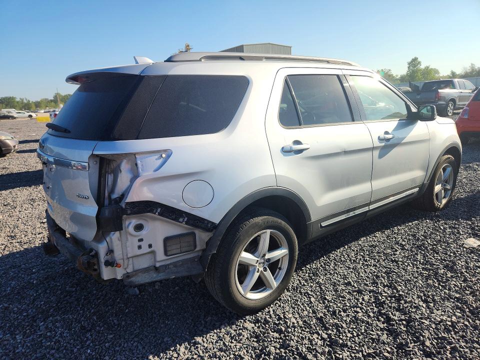 Aukcja sprzedaży 2017 Ford Explorer, vin: 1FM5K8D84HGC32081, numer aukcji: 67287466