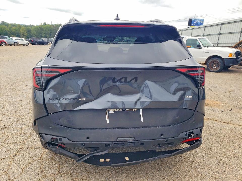 69209326 :رقم المزاد ، 7YAPCDDGXVY005423 vin ، 2027 Kia Sportage Hybrid مزاد بيع