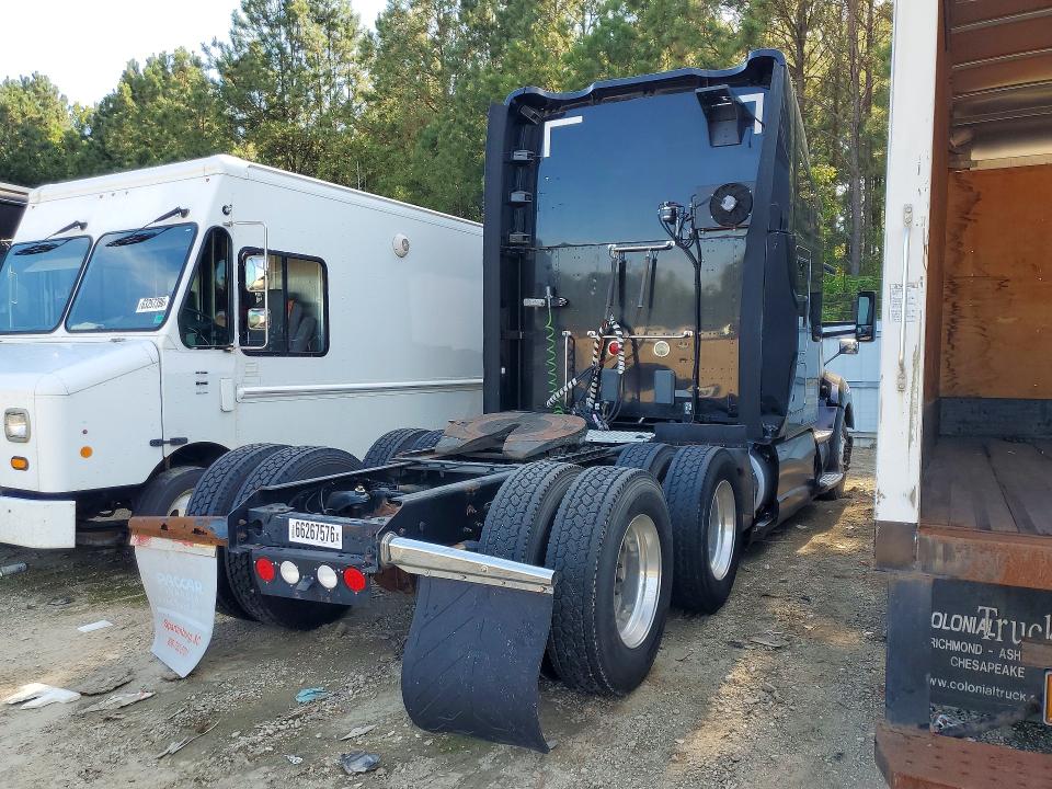 2016 Kenworth Medium Duty/box Trucks მანქანა იყიდება აუქციონზე, vin: 1XKYDP9X1GJ468781, აუქციონის ნომერი: 66267576