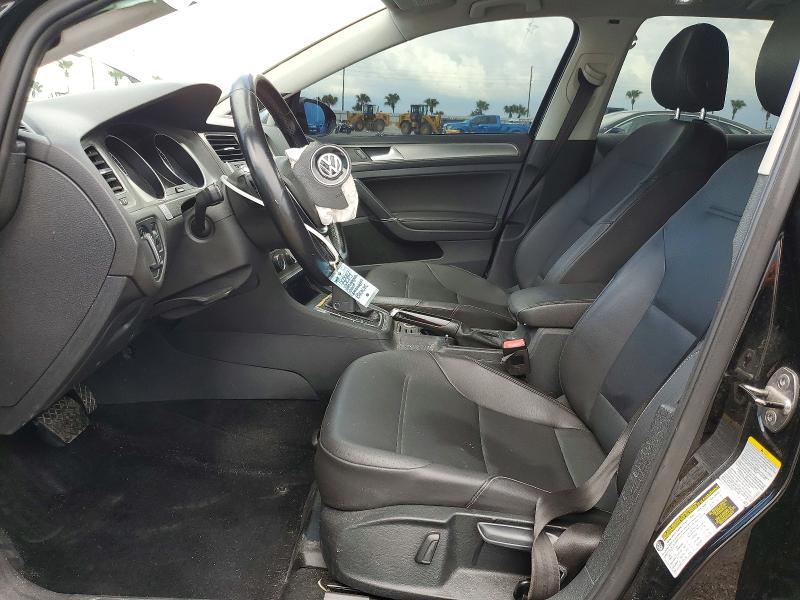 2015 Volkswagen Golf Sportwagen მანქანა იყიდება აუქციონზე, vin: 3VWCA7AU3FM505067, აუქციონის ნომერი: 69873396