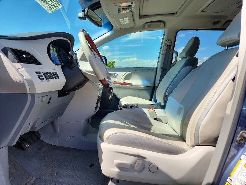 Продаж на аукціоні авто 2014 Toyota Sienna, vin: 5TDDK3DC6ES088574, номер лоту: 69755056