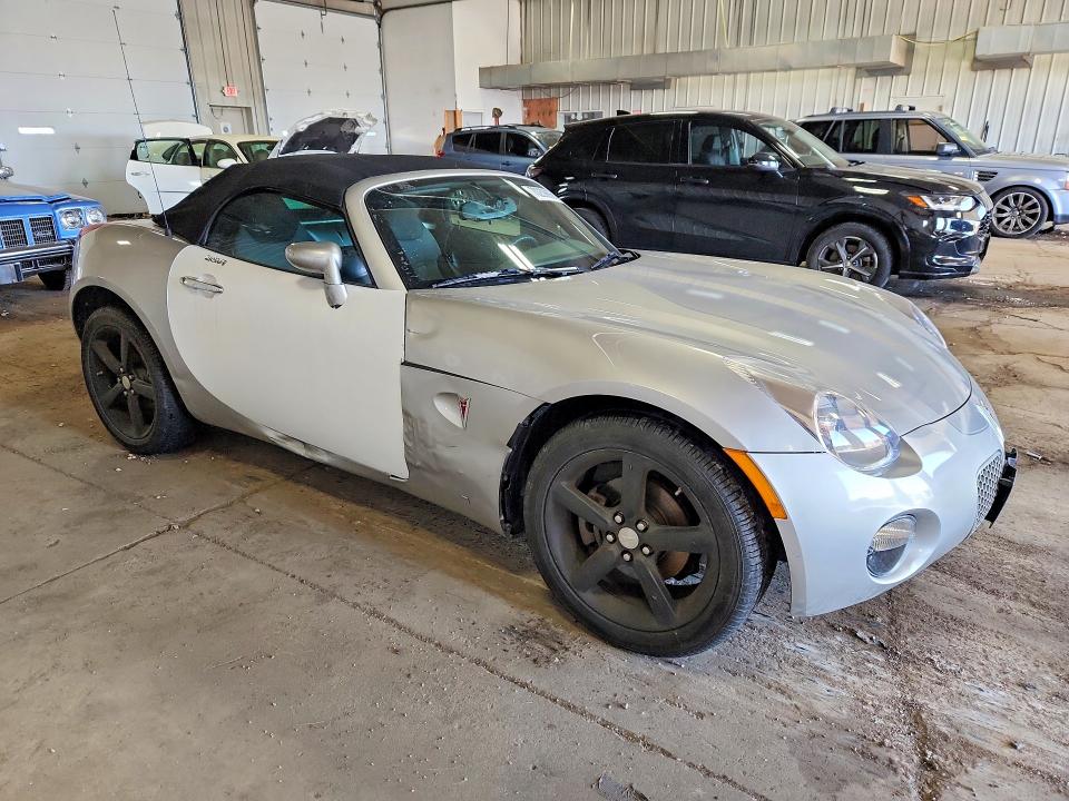 Продаж на аукціоні авто 2009 Pontiac Solstice, vin: 1G2MB35B09Y100030, номер лоту: 70239886