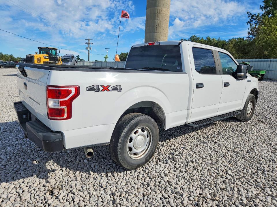 Aukcja sprzedaży 2019 Ford F150, vin: 1FTFW1E50KFB20982, numer aukcji: 70235296