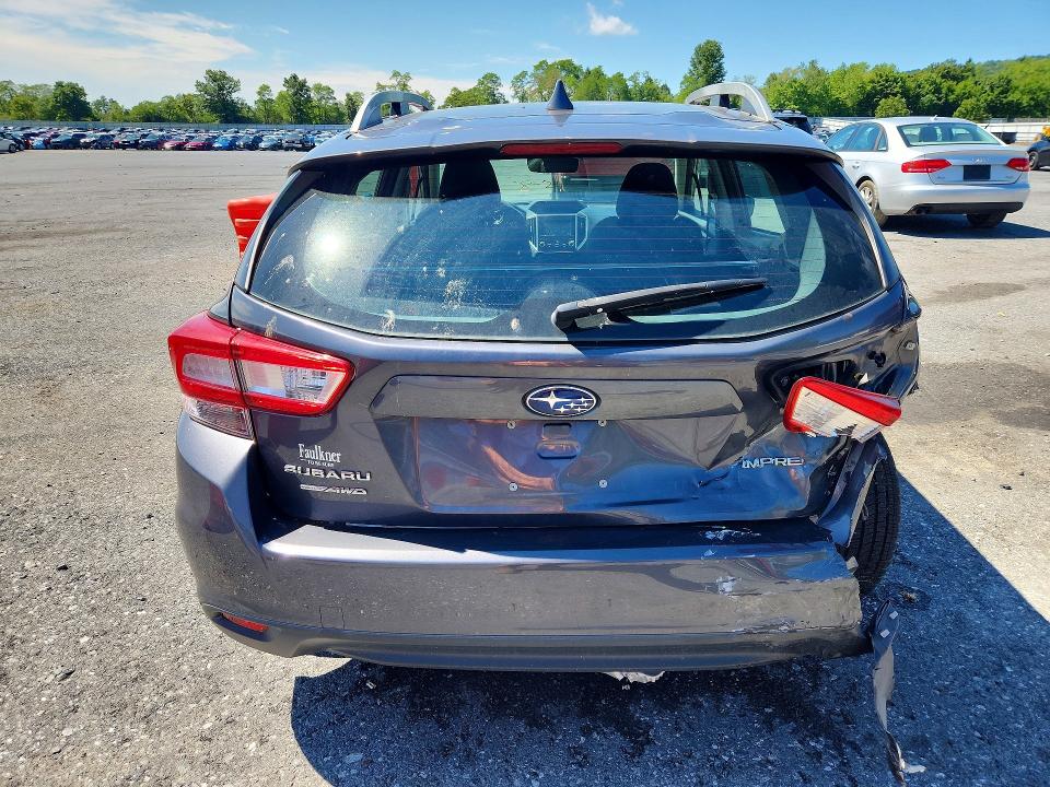 Продаж на аукціоні авто 2019 Subaru Impreza, vin: 4S3GTAD62K3717818, номер лоту: 67723096
