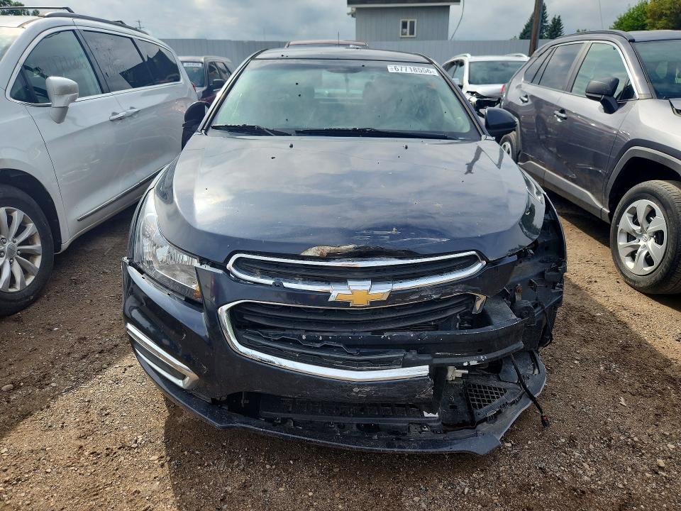 Продаж на аукціоні авто 2016 Chevrolet Cruze Limited, vin: 1G1PE5SB0G7150356, номер лоту: 67718556