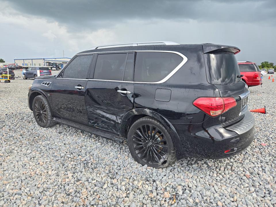 Продажа на аукционе авто 2017 Infiniti Qx80, vin: JN8AZ2NFXH9640215, номер лота: 71175876