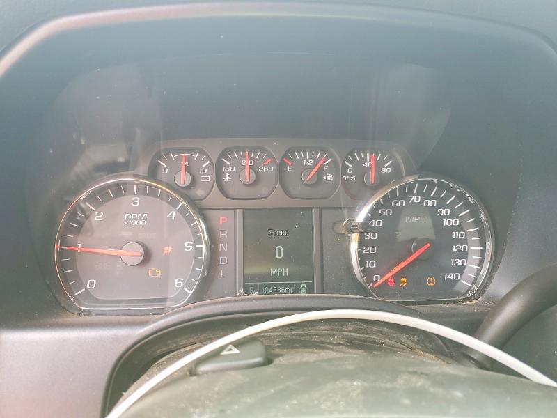 68511806 :رقم المزاد ، 1GCNCNEH6HZ373687 vin ، 2017 Chevrolet Silverado مزاد بيع