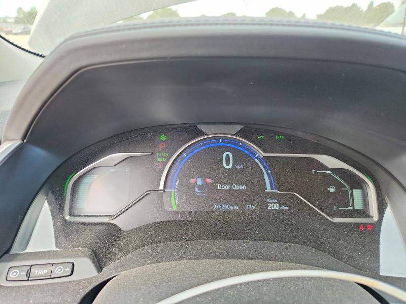 Aukcja sprzedaży 2018 Honda Clarity, vin: JHMZC5F32JC021721, numer aukcji: 67683876