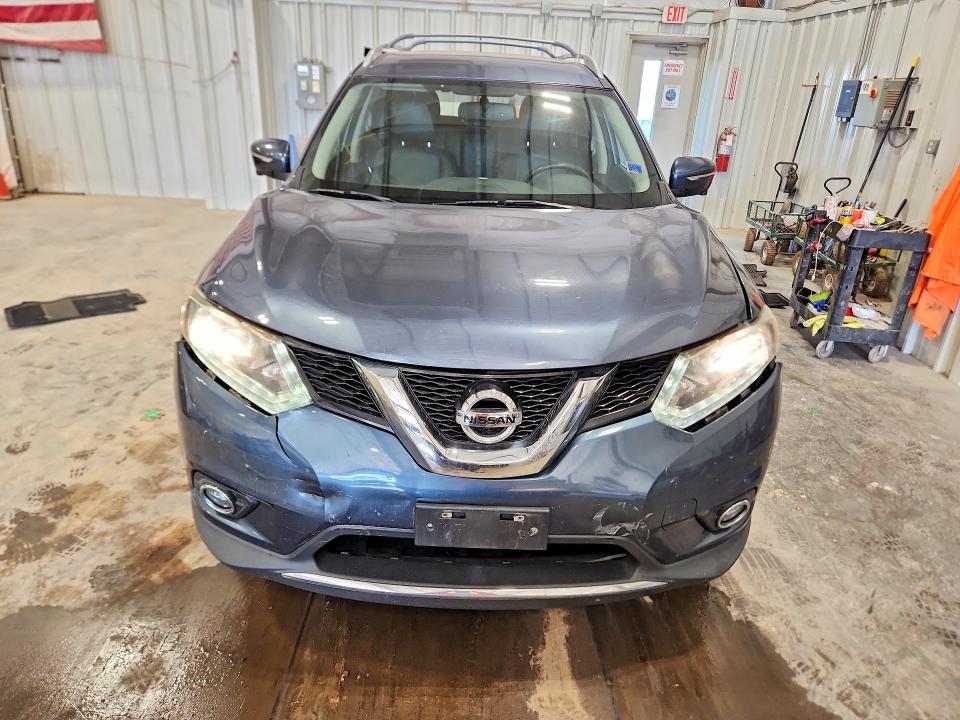 Продаж на аукціоні авто 2014 Nissan Rogue, vin: 5N1AT2MV2EC784647, номер лоту: 70105766