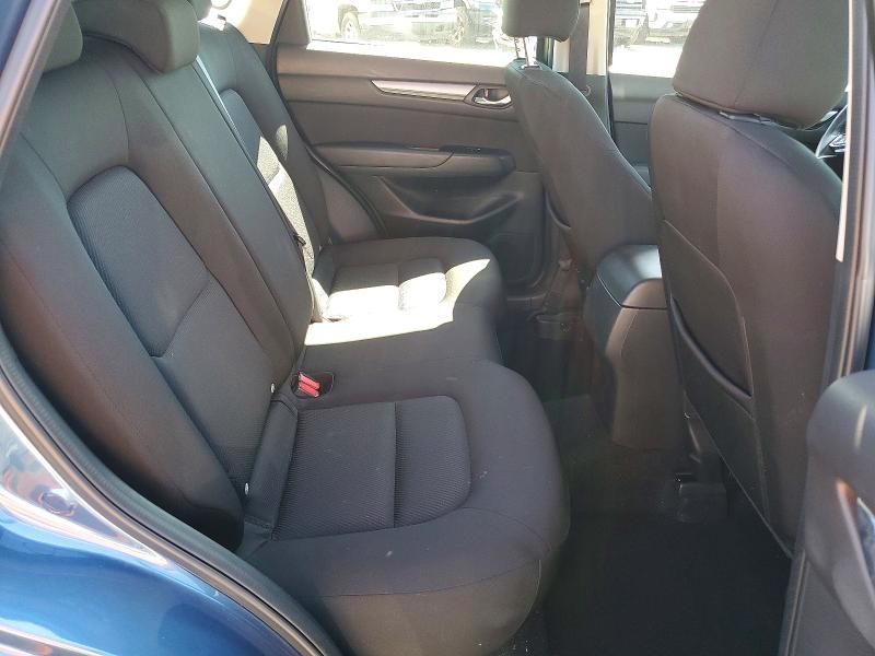 Продаж на аукціоні авто 2022 Mazda Cx-5, vin: JM3KFBAM7N0593620, номер лоту: 68603706