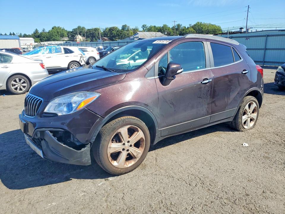 Aukcja sprzedaży 2016 Buick Encore, vin: KL4CJESB3GB626477, numer aukcji: 67616716
