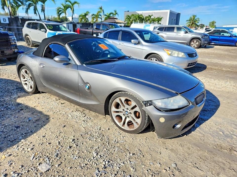 Продаж на аукціоні авто 2005 Bmw Z4, vin: 4USBT53545LT28140, номер лоту: 69674526