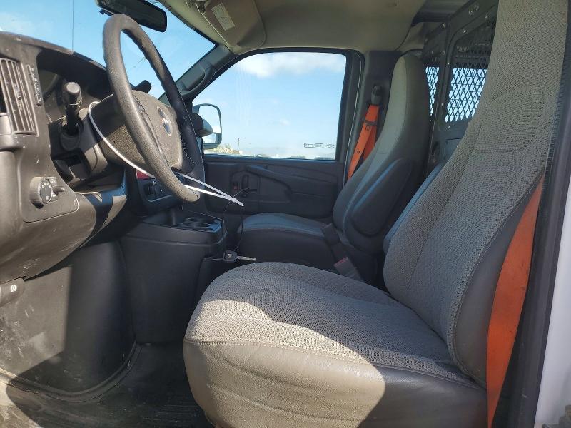 Aukcja sprzedaży 2015 Gmc Savana, vin: 1GTW7FCB5F1168094, numer aukcji: 69854666