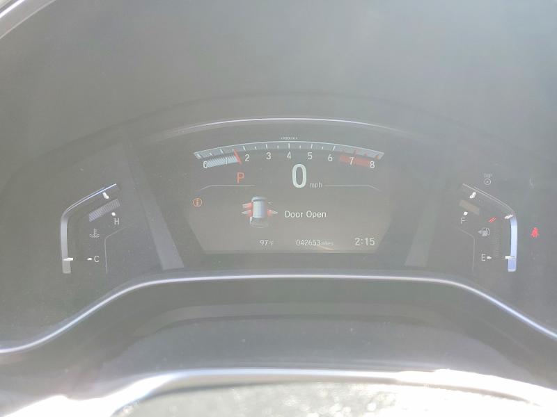 70840656 :رقم المزاد ، 2HKRW2H99JH625618 vin ، 2018 Honda Cr-v مزاد بيع