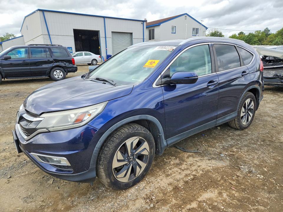 Aukcja sprzedaży 2015 Honda Cr-v, vin: 5J6RM4H97FL035996, numer aukcji: 69694376