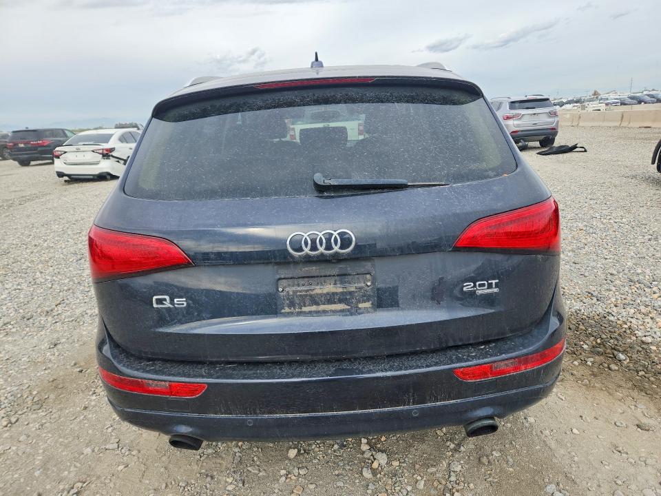 Aukcja sprzedaży 2014 Audi Q5, vin: WA1LFAFP6EA017841, numer aukcji: 69419156