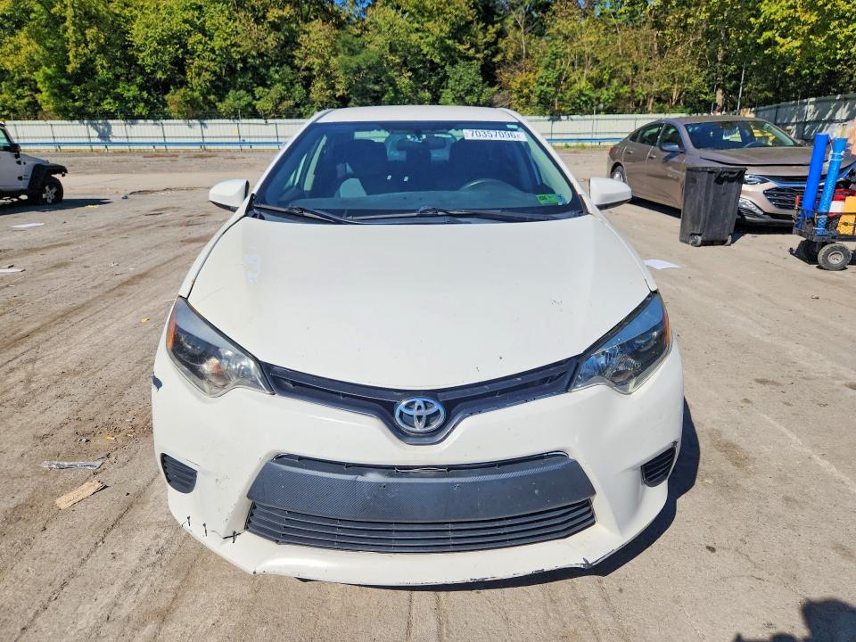 2014 Toyota Corolla მანქანა იყიდება აუქციონზე, vin: 2T1BURHE5EC067529, აუქციონის ნომერი: 70357096