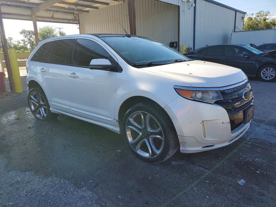 Продажа на аукционе авто 2013 Ford Edge, vin: 2FMDK3AK4DBC15930, номер лота: 68506466