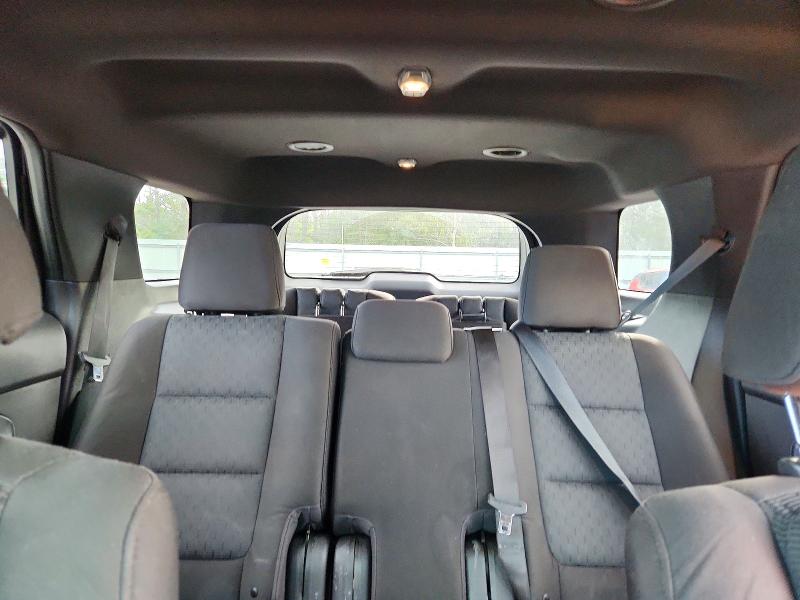 69434956 :رقم المزاد ، 1FMHK8D8XBGA29362 vin ، 2011 Ford Explorer مزاد بيع