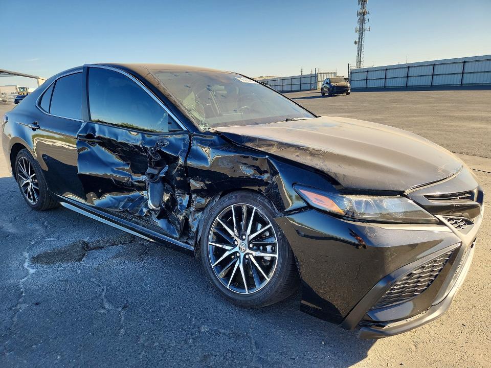 Aukcja sprzedaży 2023 Toyota Camry, vin: 4T1G11AK6PU732035, numer aukcji: 68450066