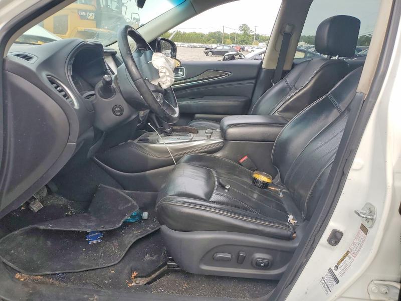 Aukcja sprzedaży 2015 Infiniti Qx60, vin: 5N1AL0MM3FC526098, numer aukcji: 70143786