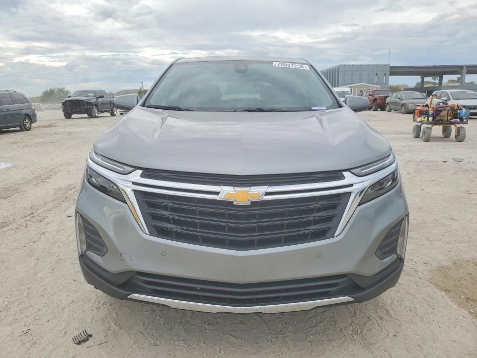 Продажа на аукционе авто 2023 Chevrolet Equinox, vin: 3GNAXKEG6PL113599, номер лота: 70887256