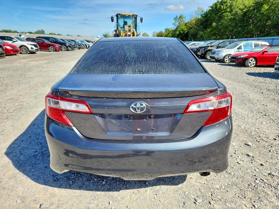 Продаж на аукціоні авто 2014 Toyota Camry, vin: 4T1BF1FK7EU772433, номер лоту: 68034946