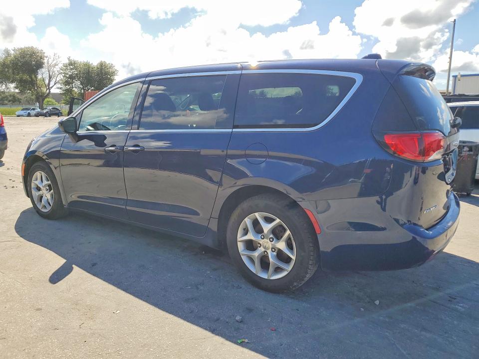 69440996 :رقم المزاد ، 2C4RC1BG7HR788436 vin ، 2017 Chrysler Pacifica مزاد بيع