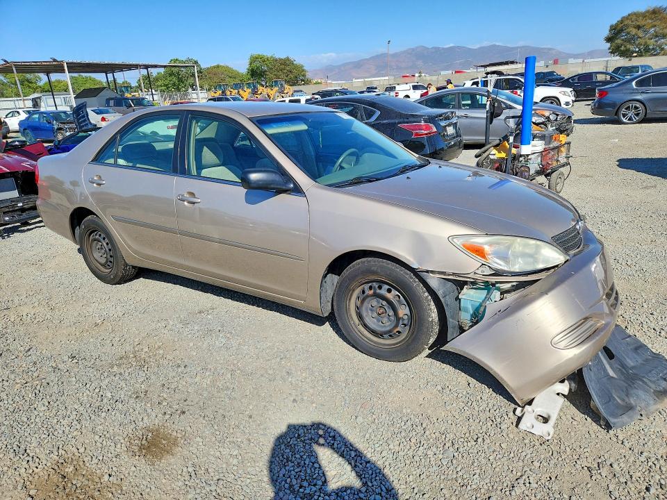Aukcja sprzedaży 2003 Toyota Camry, vin: JTDBE32K430142849, numer aukcji: 71011106