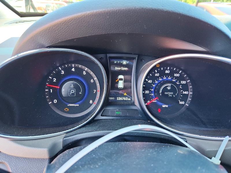 Продаж на аукціоні авто 2015 Hyundai Santa Fe, vin: KM8SRDHF3FU096833, номер лоту: 68153186