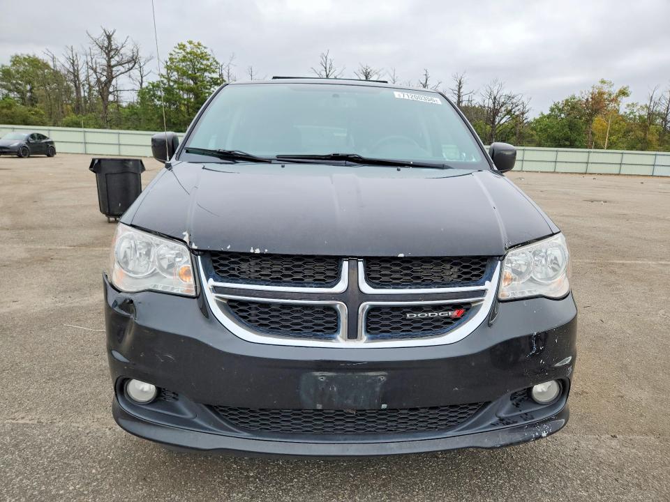 2017 Dodge Grand Caravan მანქანა იყიდება აუქციონზე, vin: 2C4RDGCG4HR699132, აუქციონის ნომერი: 71200356