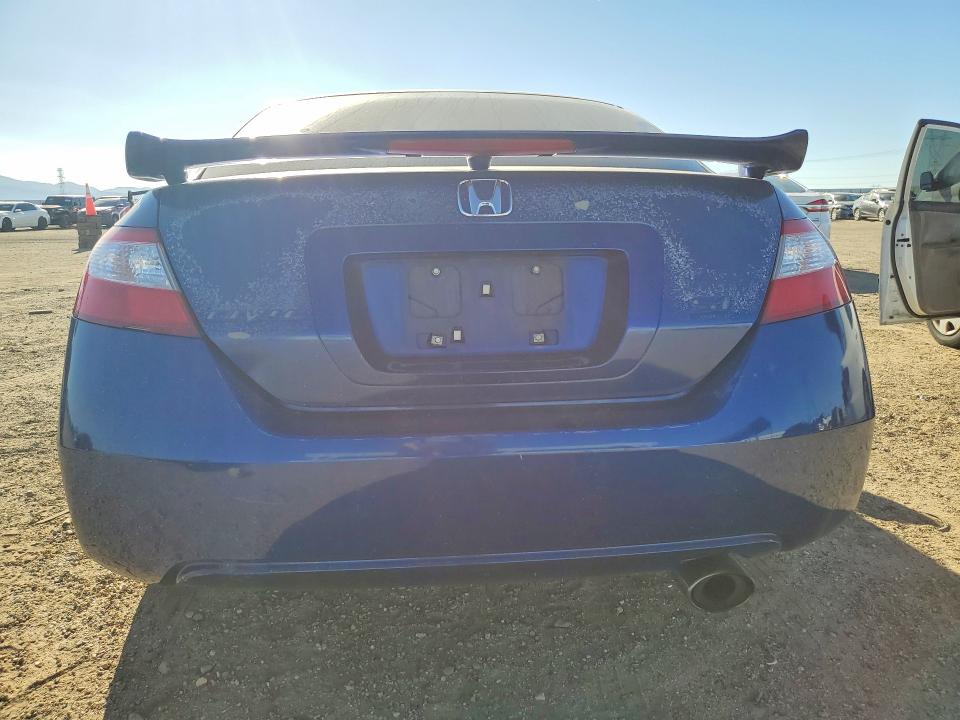 2006 Honda Civic მანქანა იყიდება აუქციონზე, vin: 2HGFG21596H704182, აუქციონის ნომერი: 70090406