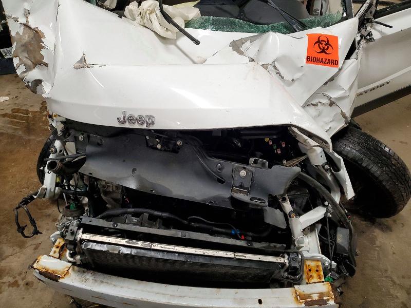 Продажа на аукционе авто 2015 Jeep Patriot, vin: 1C4NJPBB3FD329206, номер лота: 68815516