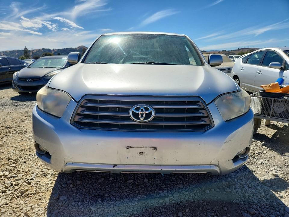 2010 Toyota Highlander მანქანა იყიდება აუქციონზე, vin: 5TDKK3EH8AS008400, აუქციონის ნომერი: 68180776