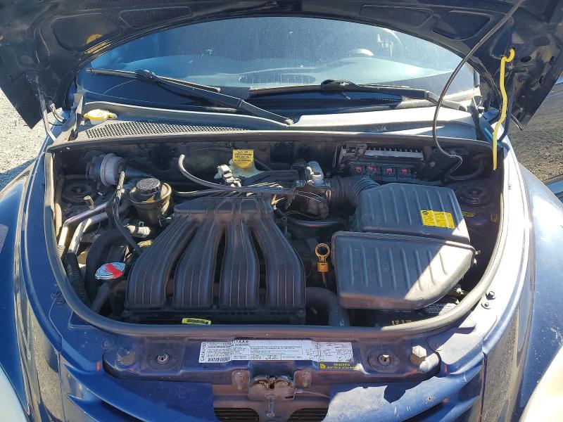 2005 Chrysler Pt Cruiser მანქანა იყიდება აუქციონზე, vin: 3C4FY58B75T535861, აუქციონის ნომერი: 69558216