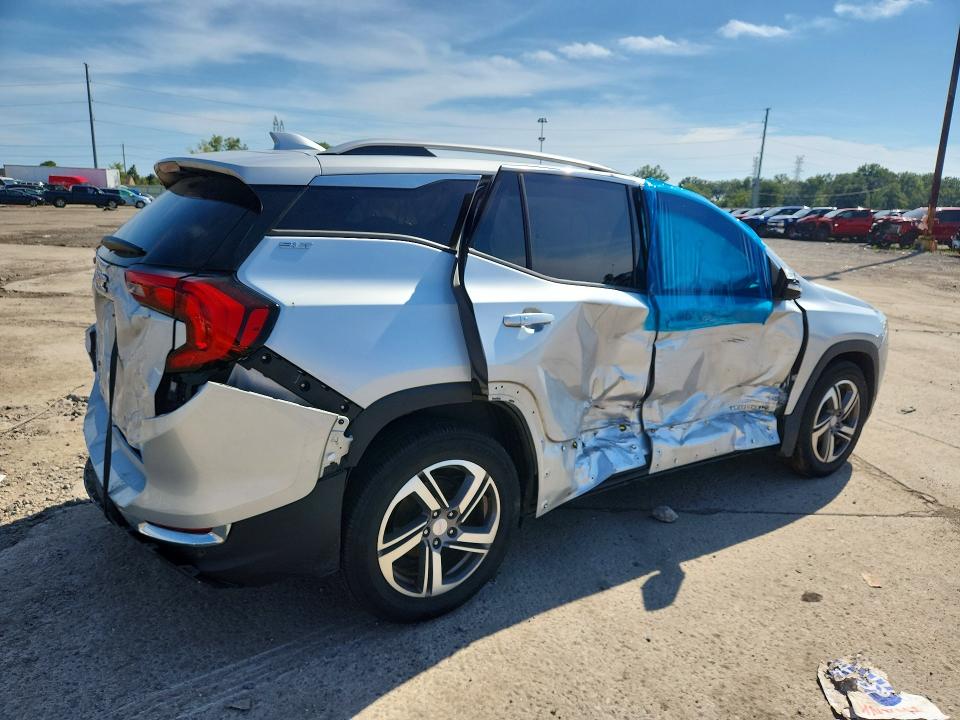 Aukcja sprzedaży 2019 Gmc Terrain, vin: 3GKALPEV9KL216593, numer aukcji: 67921446