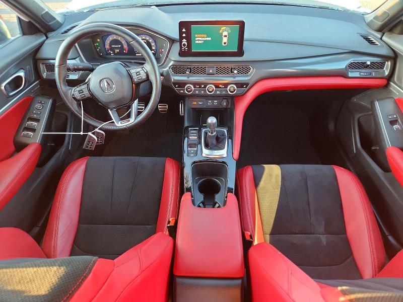 Продажа на аукционе авто 2025 Acura Integra, vin: 19UDE5G9XSA002261, номер лота: 66849196