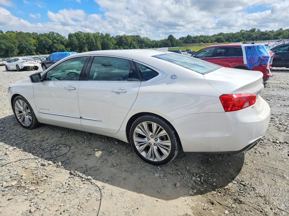 Продажа на аукционе авто 2016 Chevrolet Impala, vin: 2G1145S36G9175956, номер лота: 67875866